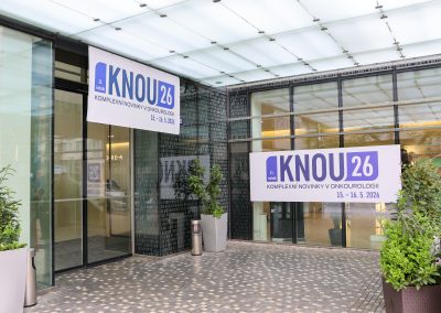 Fotografie z KNOU 2026