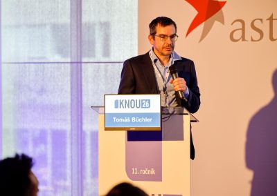 Fotografie z KNOU 2026