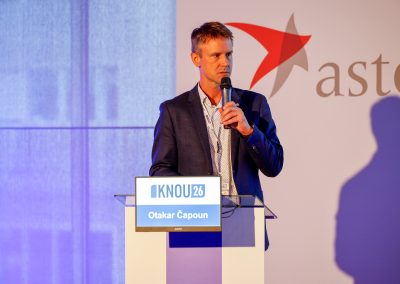 Fotografie z KNOU 2026