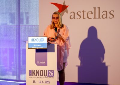 Fotografie z KNOU 2026