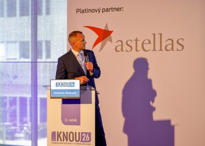 Fotografie z KNOU 2026