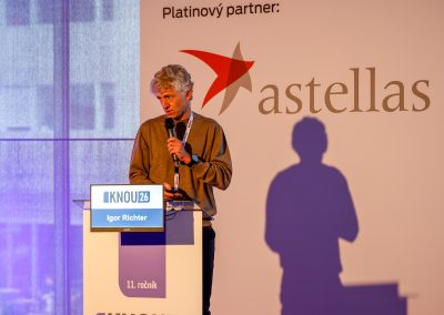 Fotografie z KNOU 2026