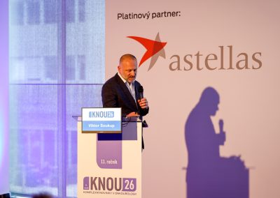 Fotografie z KNOU 2026