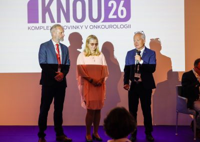 Fotografie z KNOU 2026
