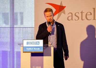 Fotografie z KNOU 2026